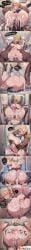 1boy 1girl 2026 2boys 2d absurd_res absurd_resolution absurdres after_anal after_fellatio after_sex after_vaginal ai_generated anal anal_beads anal_object_insertion anus armpits arms_behind_head arms_up ass ball_gag bathroom bdsm bent_over black_blindfold black_pantyhose black_socks black_thighhighs blindfold blonde_hair blue_scrunchie blue_skirt blush body_writing bondage bottle bound breasts breasts_out bukkake cardigan clothing_aside covered_eyes covered_navel crying_with_eyes_open cum cum_in_ass cum_in_mouth cum_in_pussy cum_on_ass cum_on_body cum_on_breasts cum_on_clothes cum_on_hair cum_on_tongue cum_overflow cum_pool cumdrip dark_skin dildo disembodied_limb double_penetration double_v egg_vibrator english_text erection excessive_cum facial female_ejaculation frogtie fucked_silly full_body gag gagged grabbing_another's_ass group_sex hair_between_eyes hair_ornament hair_scrunchie hayasaka_ai hetero hi_res high_quality high_resolution highres image indoors irrumatio jacket kaguya-sama_wa_kokurasetai_~tensai-tachi_no_renai_zunousen~ kneehighs large_breasts large_penis long_hair long_sleeves lying mmf_threesome mosaic_censoring motion_lines multiple_boys nail_polish nipple_stimulation nipples no_shoes nude object_insertion on_back one_breast_out open_clothes open_shirt patreon patreon_username pleated_skirt public_use pussy pussy_juice rape raped raped_female restrained restroom rolling_eyes rope saliva school_uniform scrunchie sex sex_toy shibari shirt shoes shuuchiin_academy_school_uniform side_ponytail skindentation skirt socks solo speech_bubble spitroast spread_legs stomach_bulge stray_pubic_hair sweat symbol-shaped_pupils tally tape thick_thighs thighs tile_wall tiles toilet toilet_paper toilet_stall torn_clothes torn_pantyhose trembling uncensored uncensured vaginal vaginal_object_insertion veiny_penis vibrator vibrator_on_nipple watermark white_shirt white_thighhighs wiffle_gag xdomikami