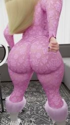 1girls 3d 3d_animation alternate_color alternate_color_scheme alternate_costume alternate_version_available ass ass_focus back_view backboob big_ass bimbo blonde_hair bodysuit boots bouncing_ass bubble_ass bubble_butt dat_ass female female_only footwear gravity_falls hair huge_ass lace lace_pantyhose lecheryamoreva lingerie long_hair lower_body lower_body_focus nail_polish nails opennsfwsp pacifica_northwest pacifica_northwest_(scrag_boy) pantyhose pink_bodysuit purple_nail_polish purple_nails shorter_than_30_seconds shorter_than_one_minute shwazy3d smacking_own_ass solo solo_female sound tagme thighs video