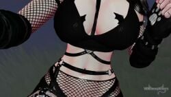 animated feminine mp4 tagme unity_(engine) video vrchat vrchat_avatar vrmommymilkers