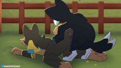 animated anthro furry palworld sound tagme tagme_(artist) tagme_(character) tagme_(series) tagme_(source) twitter video