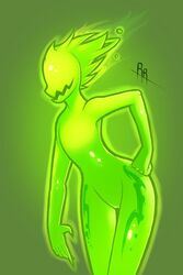 2016 faceless horror_(nuclear_throne) humanoid monster nuclear_throne pussy robertreaves solo tagme