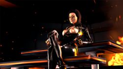 3d mass_effect mass_effect_2 mass_effect_3 miranda_lawson rest_in_pieces source_filmmaker