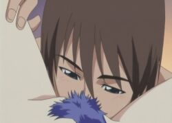 1boy 1girls animated aniyome_wa_ijippari blue_hair brown_hair cleft_of_venus eating_pussy female female_pubic_hair hentai hentai_series horny horny_female horny_male katsuragi_mai katsuragi_tsutomu licking_pussy lover-in-law male male/female naked naked_female no_panties nude nude_female oral oral_sex pubic_hair pussy straight straight_hair straight_sex tagme tasting_pussy_juice thick_thighs thighs