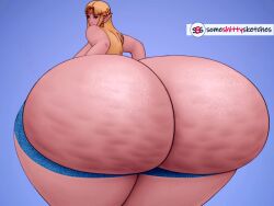10_seconds 1girls 2026 animated ass ass_bigger_than_head ass_bigger_than_torso ass_body ass_focus ass_too_big biting_lip biting_own_lip blonde_female blonde_hair blue_background blue_eyes booty_shorts bottom_heavy bubble_butt cellulite denim_shorts earrings exposed_ass exposed_butt fat_ass female gigantic_ass huge_ass huge_breasts hylian hylian_ears hyper_ass inconvenient_ass inconvenient_butt long_hair long_hair_female looking_at_own_ass looking_at_own_butt looking_back looking_back_at_ass looking_back_at_self looking_down_at_self mp4 nervous nervous_sweat no_sound partially_clothed partially_clothed_female pointy_eared_humanoid pointy_ears princess_zelda pulling_pants_up pulling_up_pants putting_on_pants putting_pants_on short_playtime short_shorts shorts_pull simple_background solo solo_female someshittysketches struggling_to_fit sweatdrop the_legend_of_zelda the_legend_of_zelda:_a_link_between_worlds tight_fit too_tight triforce_earrings tube_top tubetop undersized_clothes undersized_clothing video wardrobe_malfunction watermark zelda_(a_link_between_worlds)