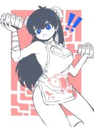 isagi yoichi from blue lock by unknown artist