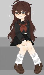 gacha fan art