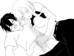 breasts chile chile_(countryhumans) chile_chan chilean chilean_female chilean_flag hetalia ice japan kamamoto lolita masturbation penis sasa sasachin sasachin_(k+w) toji_kamamoto worldflags_fa za-sa zasa