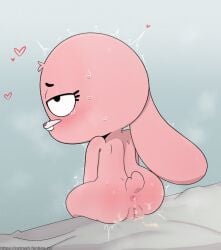 1girls 2025 after_anal after_sex after_vaginal anais_watterson anthro anthro_female anthro_only anthro_solo anus ass blush blushing cartoon_network catrash completely_naked completely_naked_anthro completely_naked_female completely_nude completely_nude_anthro completely_nude_female cub cum cum_in_ass cum_in_pussy cum_in_vagina cum_inside cum_on_ass eyebrows eyelashes female female_cub female_only fur furry furry_female furry_only heart heart_symbol mammal naked naked_anthro naked_female nude nude_anthro nude_female pink_body pink_fur rabbit rabbit_girl rabbit_tail solo solo_anthro solo_female tagme tail the_amazing_world_of_gumball tremble_spikes trembling url young young_anthro young_female