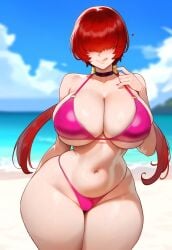 shermie (kof) from king of fighters