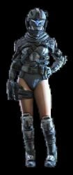 pilot (titanfall) from titanfall
