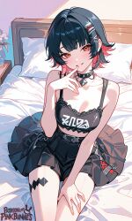 ai_generated areolae ass blush breasts completely_nude curvy ellen_joe female full_body hentai high_resolution highly_detailed large_breasts long_hair looking_at_viewer navel nipples nsfw nude open_mouth patreon pinkbunnies pussy rule34 seductive simple_background smile solo thick_thighs thighs uncensored wide_hips zenless_zone_zero