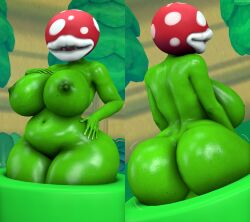 1girls 2026 3d 3d_(artwork) 4k ass big_ass big_breasts big_butt breasts chubby chubby_female completely_nude female green_skin hand huge_ass huge_breasts lips mario_(series) monster_girl mouth_hold nintendo nipples nude nude_female open_mouth penis piranha_plant plant plant_girl pussy self_upload shocked shocked_face soldierhunterm source_filmmaker standing super_mario_bros. thicc thicc_breasts thicc_thighs thick_ass thick_breasts thick_butt thick_legs thick_thighs threesome vaginal_penetration wet wet_body white_lips wide_hips