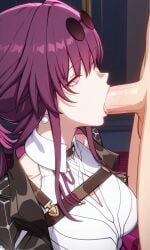 kafka (honkai: star rail) from honkai: star rail by luminousfan1