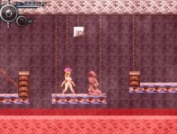 alarm armor arms_behind_back arms_bound_behind_back asphyxiation bad_end bad_ending big_breasts blonde_hair blue_guardian_margaret bound bound_legs bound_wrists breasts captured captured_female captured_heroine cardiogram caught clothed clothed_male clothing collarbone completely_nude corpse death dialogue dress drowned drowning electrocardiogram empty_eyes excitement_meter eyes_rolling_back failed_escape faint fainted fainting female female_death flatline foxeye_(artist) game_cg game_mechanics game_over gameplay gas general_blaine_(blue_guardian_margaret) green_eyes hair_ornament hairband health_bar heartbeat_line imminent_death interrogation male margaret_(blue_guardian_margaret) mp4 navel nipples nude nude_female oxygen_meter passed_out passing_out peril robe rope ryona sleeping_gas spotted tagme tongue_out torture torture_chamber tortured_to_death underwater video video_games water_tank water_torture