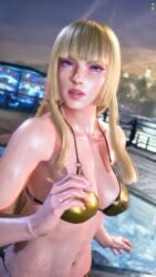 emilie de rochefort from tekken
