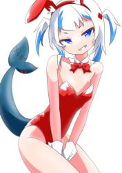 gawr gura from hololive