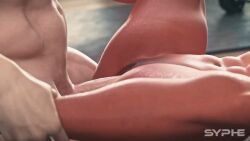 1boy 1girls 3d abs animated athletic athletic_female barefoot big_breasts big_penis black_hair blizzard_entertainment breasts brown_eyes dark-skinned_female dark_skin egyptian_female fareeha_amari feet feet_up female female/male female_abs female_focus female_penetrated gym gym_equipment holding_legs interracial legs legs_apart legs_held_open legs_spread legs_up light-skinned_male light_skin longer_than_30_seconds makeup male male/female male_penetrating male_penetrating_female male_pov muscular muscular_female muscular_male muscular_thighs naked naked_female naked_male nipples nude nude_female nude_male overwatch overwatch_2 penetration penis pharah pov pov_eye_contact pussy short_hair sound syphe tagme thick_thighs thighs toned toned_body toned_female toned_male toned_stomach vagina vaginal_penetration vaginal_sex video workout workout_sex