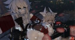 1boy 1girls 3d ass big_ass big_breasts big_penis breasts chenoo condom_balloon condoms multiple_condoms penis recording roblox roblox_avatar roblox_studio robloxian straight tagme tail_around_penis yukari_hanarr34