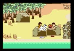 2boys 2girls animated anthro ass balls barefoot beach blowjob breasts breasts_out ceroba_(undertale_yellow) ceroba_ketsukane clover_(undertale_yellow) continue_after_cum cum cum_everywhere cum_in_mouth cum_in_pussy cum_inside cumshot cunnilingus dapping_up deltarune doggy_style double_impregnation english english_text fellatio female fertilization foot_fetish from_behind from_behind_position from_front_position group_sex hat human human_on_anthro humanoid impregnation kris_(deltarune) larger_female licking licking_feet licking_penis licking_pussy long_video longer_than_2_minutes male male/female mature_female milf mp4 multiple_boys multiple_creampies multiple_cumshots multiple_females multiple_girls multiple_impregnation multiple_males multiple_ova oral oral_penetration oral_sex ovulation palm_tree parallel_sex penis penis_in_pussy pixel_art pussy pussy_eating rock smaller_male sound straight sucking sucking_penis suicidalpixel swimsuit swimwear synchronized tagme taking_clothes_off teamwork testicles toriel twitching undertale undertale_(series) undertale_yellow vagina vaginal_insertion vaginal_penetration vaginal_sex video water watermark x-ray