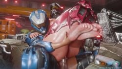 1female 1futa 1girls 3d abs alternate_version_available anal anal_sex animated armor ass big_balls big_breasts big_penis blender blue_armor bouncing_breasts breasts child_bearing_hips cock curvaceous curvaceous_ass curvaceous_body curvaceous_figure curvaceous_futa curvaceous_hips curvaceous_thighs curvy curvy_body curvy_figure curvy_futa curvy_hips curvy_thighs deep_penetration dickgirl duo feet feet_up female female_penetrated foot_fetish from_below functionally_nude functionally_nude_female functionally_nude_futa futa_on_female futanari futanari_penetrating halo halo_(series) hands_on_another's_thighs head_thrown_back helmet helmet_with_visor holding_legs moaning moaning_in_pleasure mp4 nuttytouch partially_clothed penis red_armor reverse_suspended_congress seated_carry_position self_upload sex short_playtime short_video shorter_than_30_seconds soles sound spartan_(halo) sweat sweaty tagme thick thick_hips thick_legs thick_thighs thrusting thrusting_into_ass toes torn_clothes video voluptuous voluptuous_female voluptuous_futa waifu warthog_vehicle_(halo)