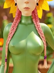 3on3freestyle ai_assisted ai_generated animated big boobies boobs breasts cindy clothing cute erect_penis face female flower flower_in_hair garden girl latex latex_bodysuit latex_clothing latex_suit nipples out outfit petite petite_body petite_breasts petite_girl petite_tits pink_hair sexy skimpy skin skin_tight skinny skinny_female skinsuit small_breasts spring suit tight valentine valentine's_day