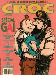 2boys captain_haddock gay male male_only tagme the_adventures_of_tintin tintin yaoi