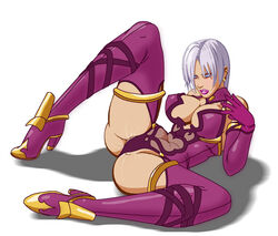 1girls female female_only human isabella_valentine solo soul_calibur tagme tapdon