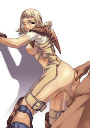 cyocyo dark-skinned_male female final_fantasy final_fantasy_xii human male penelo straight tagme