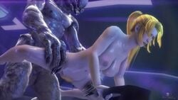 3d abs animated biceps circumcised darktronicksfm erection fast_thrusts female female_human female_protagonist halo_(series) human interspecies male_sangheili_(halo) metroid moaning muscular muscular_male nintendo nipples nude obliques pecs samus_aran sangheili sarah_bryant_(model) sound stomach_bulge straight sweat sweaty sweaty_body tagme teeth triceps vaginal video zero_suit_samus