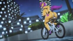 1080p 1futa 2020 3d 3d_(artwork) anal_penetration animated anthro balls bicycle big_breasts breasts casual casual_nudity cutie_mark dildo dildo_bike exhibitionism exposed exposed_torso fingerless_gloves footwear friendship_is_magic furry futa_only futanari gloves gynomorph hand_on_ass handwear highres horse horsecock intersex large_breasts mare masturbation mostly_nude mp4 my_little_pony nipples no_sound nude outside pony public public_masturbation public_nudity riding scootaloo_(mlp) screwingwithsfm sex_toy shoes sneakers solo solo_futa source_filmmaker video watermark