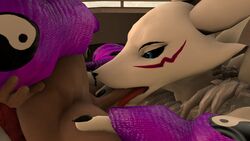 3d big_dom_small_sub bondage digimon fellatio female forced futa_on_male futanari human mammal open_mouth oral penis rape renamon sex size_difference smile source_filmmaker sumeriandragon uncensored young