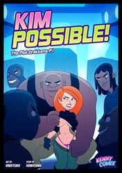 kimberly ann possible from disney by risketcher