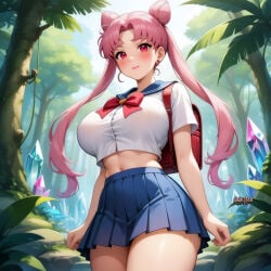 1girls Rule 34 Image