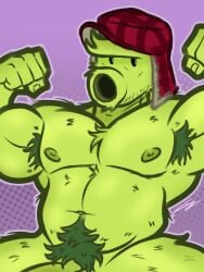Peashooter (Pvz) Rule 34 Image