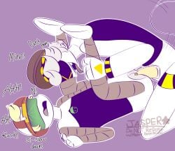 N (Murder Drones) Rule 34 Image
