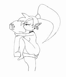 Shantae (Character) Rule 34 Image