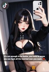 Assertive Female Rule 34 Image