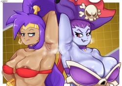 Shantae (Character) Rule 34 Image