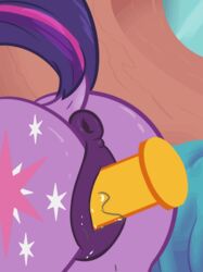 alorix animated anus ass dildo equine female feral friendship_is_magic horse mammal my_little_pony nude penetration pony pussy sex_toy twilight_sparkle_(mlp) vaginal_penetration vaginal_penetration