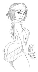 gogo tomago from big hero 6 by callmepo