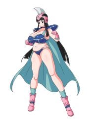 chichi from dragon ball