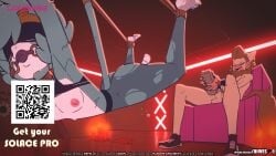 animated color colored diives furry furry_only tagme unknown_character xingzuo_temple