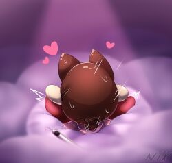 asshole kirby kirby_(series) magolor nixkirb18 pussy