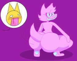 cat (aimkid) from aimkid by hoppygoth (artist)