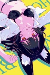 hoshimi miyabi from zenless zone zero by finnflint (boosty)
