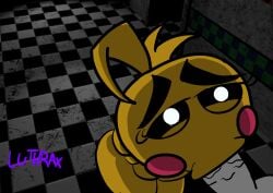 1boy 1boy1girl 2d 2d_(artwork) 2d_artwork animal_humanoid animatronic animatronic_female animatronic_girl big_ass big_penis blowjob blowjob_only breasts_apart breasts_out character_request chica_(fnaf) chicken cute_face erection eye_contact face_fucking facial fellatio female feral feral_on_human five_nights_at_freddy's five_nights_at_freddy's_2 fnaf huge_ass huge_cock human human_on_feral human_on_robot large_penis looking_at_penis looking_at_viewer looking_up no_bra no_hands no_panties nude nude_female oc on_knees open_mouth penis penis_in_mouth penis_lick penis_out pov pov_eye_contact pov_male robot robot_girl robot_on_human saliva security security_guard sex sexually_suggestive sexy sexy_body sucking sucking_penis toy_chica_(fnaf) unhappy_female video_game_character video_game_franchise video_games voice_acted watermark white_eyes yellow_body yellow_hair