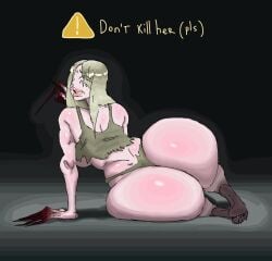adama39062 big_ass big_butt female witch_(left_4_dead)