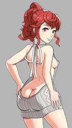 anna (fire emblem fates) from fire emblem by sunbeam (artist)