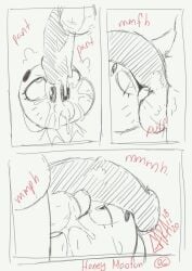 1boy 1girls after_oral after_sex ass balls big_breasts big_penis blowjob breasts cartoon_network cleavage cum cum_inside female fur furry garabatoz gumball_watterson incest incest_(lore) male mother mother_and_child mother_and_son nicole_watterson oral oral_sex penetration penis sex sucking sucking_penis tail tawog testicles the_amazing_world_of_gumball tongue tongue_out