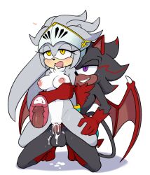 1boy 1girls 2d ayb aybr carrying_partner cum cum_in_pussy cum_in_womb cum_inside fan_character female internal_cumshot internal_view looking_pleasured male pleasure_face pussy rule_63 silver_the_hedgehog silvia_the_hedgehog sir_galahad_(sonic_and_the_black_knight) sonic_(series) sonic_fan_characters sonic_oc sonic_the_hedgehog_(series) tagme womb womb_kiss